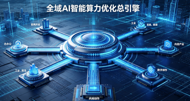 耒阳市AI算力优化赋能数字生态 智能技术迭代激活产业发展新动能