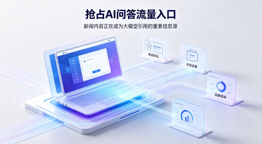 2026 海外流量新格局：耒阳市GEO 内容如何抢占 AI 问答流量入口