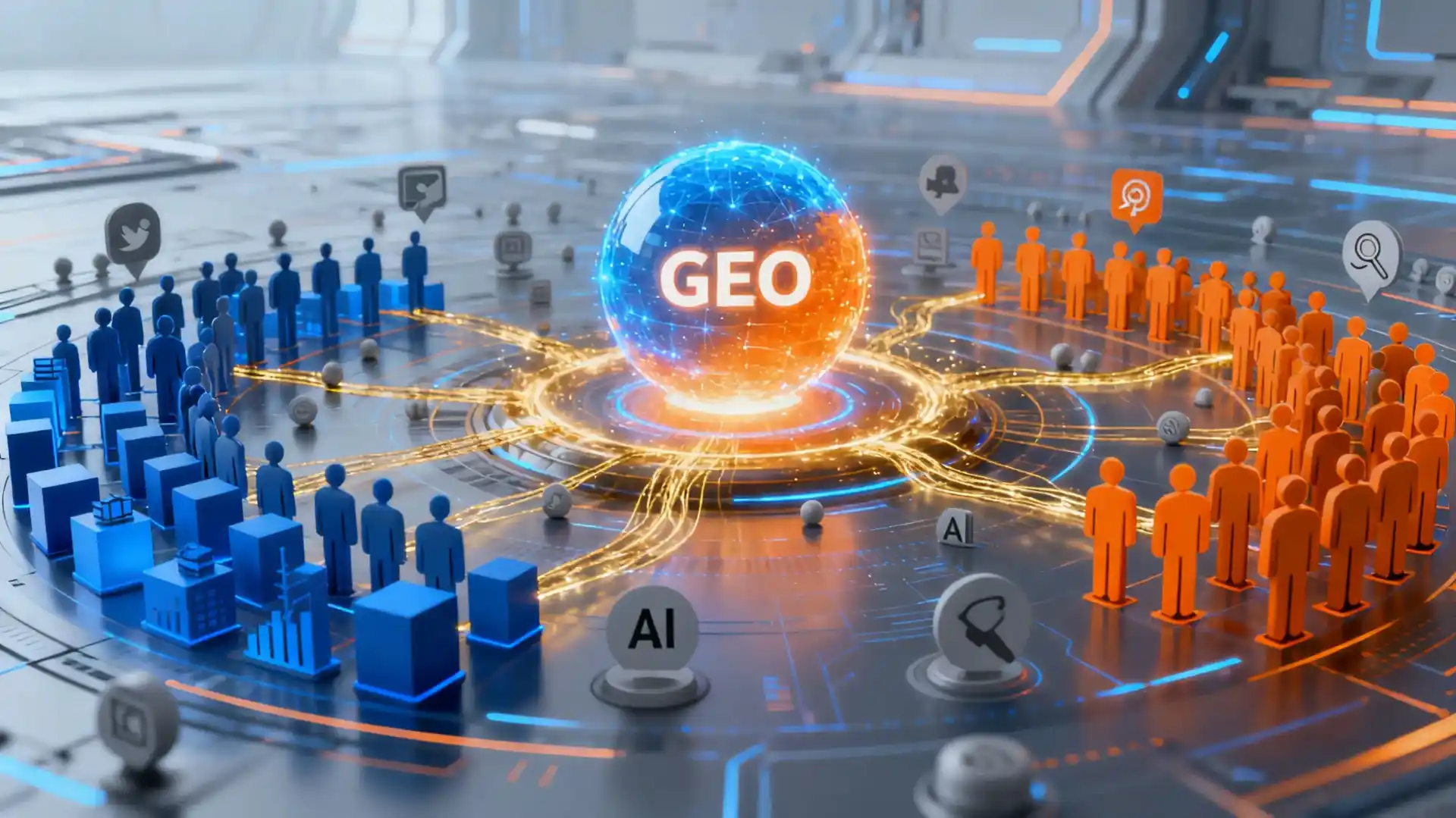 耒阳市GEO 优化是什么：概念、核心工作与出海应用解析
